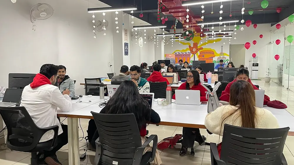 SocialWatch HQ, Chandigarh