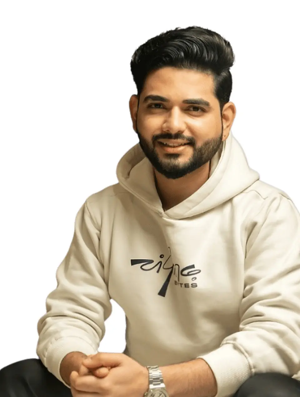 Chandan Sanwal, founder of HunarShala