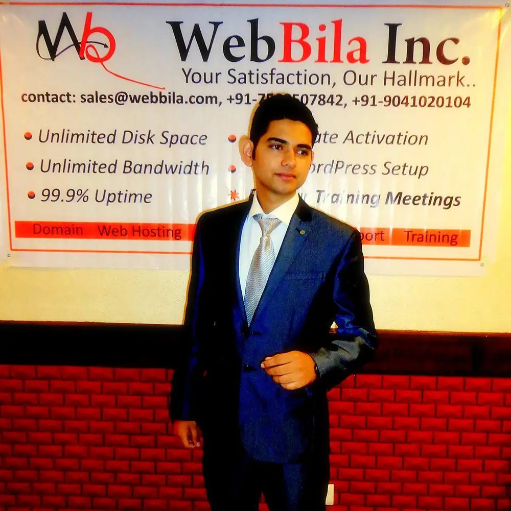 WebBila Inc., 2013