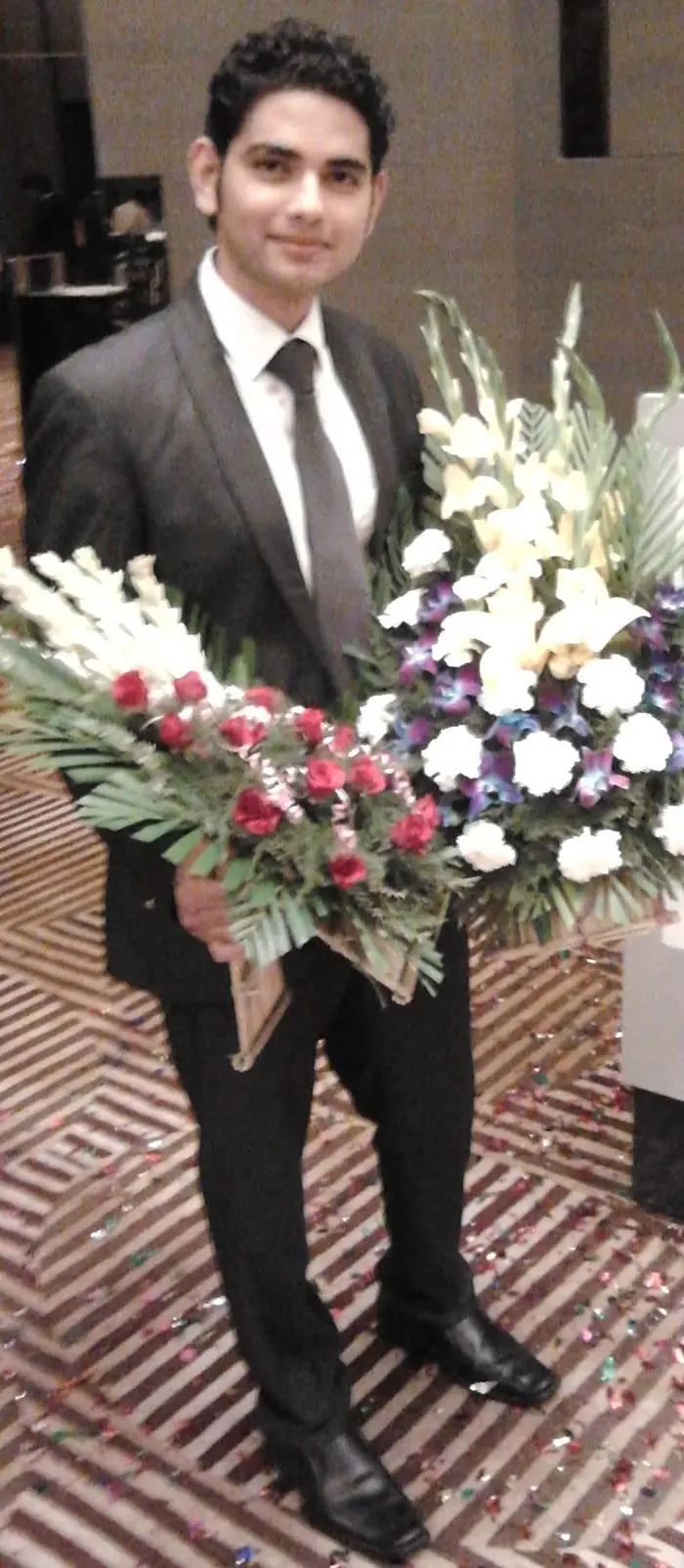 Chandan in 2011