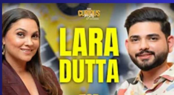 Lara Dutta on TCB with Sanwal